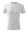 Malfini Classic - kerek nyakú unisex póló - Fehér - S