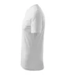 Malfini Classic - kerek nyakú unisex póló - Fehér - S