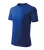 Malfini Classic - kerek nyakú unisex póló - Királykék - S