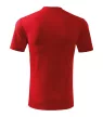 Malfini Classic - kerek nyakú unisex póló - Piros - L