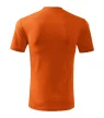 Malfini Classic - kerek nyakú unisex póló - Narancssárga - S