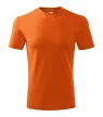 Malfini Classic - kerek nyakú unisex póló - Narancssárga - XL