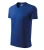 Malfini V-neck - V nyakú unisex póló - Királykék - 2XL