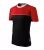 Rimeck Colormix - kerek nyakú unisex póló - Fekete - M