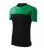 Rimeck Colormix - kerek nyakú unisex póló - Fűzöld - S