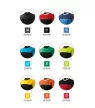 Rimeck Colormix - kerek nyakú unisex póló - Türkiz - 4XL