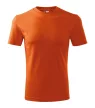 Malfini Heavy - kerek nyakú unisex póló - Narancssárga - L