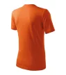 Malfini Heavy - kerek nyakú unisex póló - Narancssárga - L