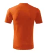 Malfini Heavy - kerek nyakú unisex póló - Narancssárga - L