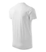 Malfini Heavy V-neck - V nyakú unisex póló - Fehér - S