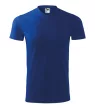 Malfini Heavy V-neck - V nyakú unisex póló - Királykék - L