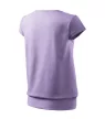 Malfini City - kerek nyakú női póló - Levendula - S