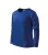 Malfini Fit-T LS - kerek nyakú, hosszú ujjú gyerek póló - Királykék - 110 cm/4 éves