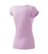 Malfini Pure - kerek nyakú női póló - Orchidea - 2XL