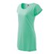Malfini Love - csónak nyakú, laza szabású női póló/ruha - Menta - 2XL