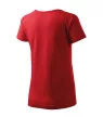 Malfini Dream - V nyakú női póló - Piros - 2XL