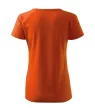 Malfini Dream - V nyakú női póló - Narancssárga - 2XL