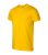 Malfini Basic - Kerek nyakú férfi póló - Sárga - XS