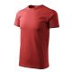 Malfini Basic - Kerek nyakú férfi póló - Terra - 2XL