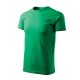 Malfini Basic - Kerek nyakú férfi póló - Fűzöld - 2XL