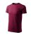 Malfini Basic - Kerek nyakú férfi póló - Garnet - 2XL