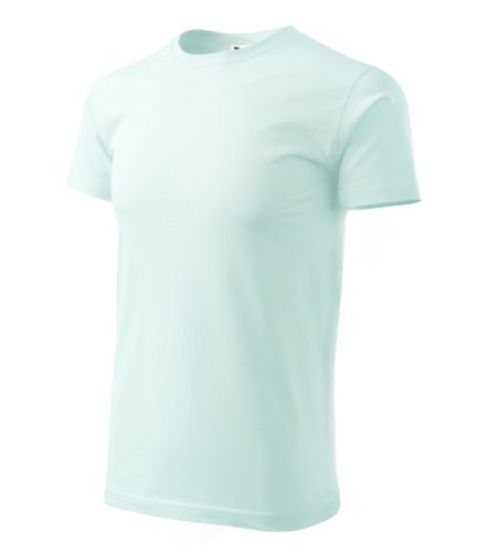 Malfini Basic - Kerek nyakú férfi póló - Frost - 2XL