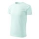 Malfini Basic - Kerek nyakú férfi póló - Frost - 2XL