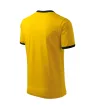 Malfini Infinity - Kerek nyakú unisex póló - Sárga - S