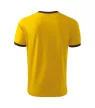 Malfini Infinity - Kerek nyakú unisex póló - Sárga - S