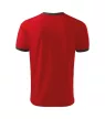Malfini Infinity - Kerek nyakú unisex póló - Piros - L