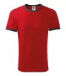 Malfini Infinity - Kerek nyakú unisex póló - Piros - XL