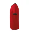 Malfini Infinity - Kerek nyakú unisex póló - Piros - XL