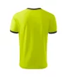 Malfini Infinity - Kerek nyakú unisex póló - Lime - S