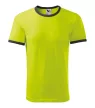 Malfini Infinity - Kerek nyakú unisex póló - Lime - L