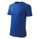 Malfini Classic New - Kerek nyakú férfi póló - Királykék - 3XL
