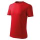 Malfini Classic New - Kerek nyakú férfi póló - Piros - XL