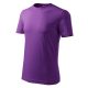 Malfini Classic New - Kerek nyakú férfi póló - Lila - XL