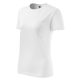Malfini Classic New - Kerek nyakú női póló - Fehér - 2XL