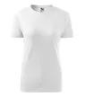 Malfini Classic New - Kerek nyakú női póló - Fehér - 2XL