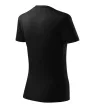 Malfini Classic New - Kerek nyakú női póló - Fekete - XL