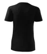 Malfini Classic New - Kerek nyakú női póló - Fekete - 2XL