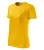 Malfini Classic New - Kerek nyakú női póló - Sárga - 2XL