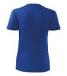 Malfini Classic New - Kerek nyakú női póló - Királykék - S
