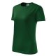 Malfini Classic New - Kerek nyakú női póló - Üvegzöld - 2XL