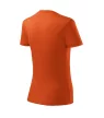 Malfini Classic New - Kerek nyakú női póló - Narancssárga - XS
