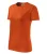 Malfini Classic New - Kerek nyakú női póló - Narancssárga - 2XL