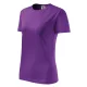 Malfini Classic New - Kerek nyakú női póló - Lila - 2XL