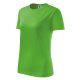 Malfini Classic New - Kerek nyakú női póló - Almazöld - XL