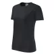 Malfini Classic New - Kerek nyakú női póló - Ébenszürke - XL