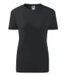 Malfini Classic New - Kerek nyakú női póló - Ébenszürke - XL